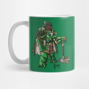 Vulkan Mug